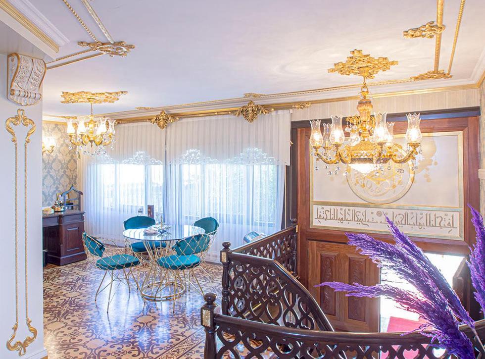 Tahtakale Konak Hotel Private & Luxury Bursa Exterior foto